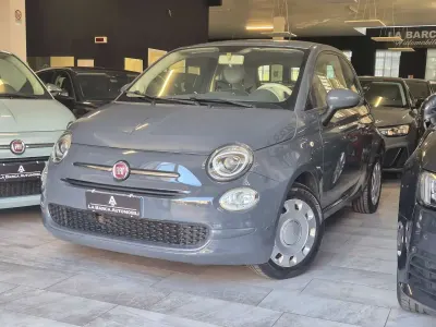 Usata Fiat 500 Pop 69 CV (50 kW) 2017 Grigio Utilitaria
