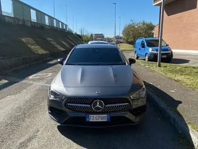 Usata Mercedes CLA200 Shooting Brake Premium 150 CV (110 kW) 2019 Station wagon