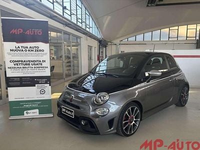Usata Abarth 595 Turismo 165 CV (121 kW) 2020 Grigio Utilitaria