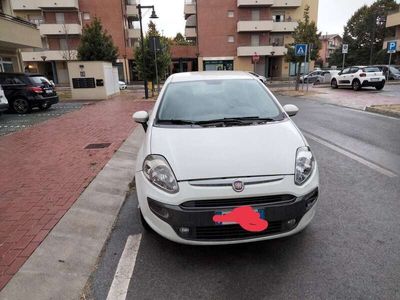 usata Fiat Punto Evo 5p 1.4 natural power Dynamic 70cv