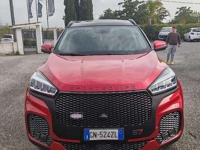 Usata Sportequipe S7