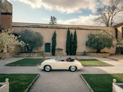 Usata Porsche 356 75 CV (55 kW) 1958 Bianco Cabrio
