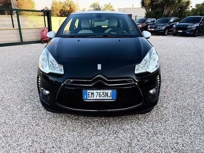 Usata DS Automobiles DS3 Ultra Prestige 92 CV (67 kW) 2012 Nero Coupé