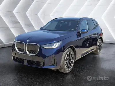 Usata BMW X3