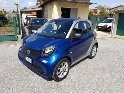 usata Smart ForTwo Coupé 1.0 Youngster 71cv c/S.S.