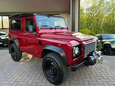 Usata Land Rover Defender 122 CV (89 kW) 2012 Bordeaux met Station wagon