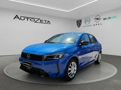 Nuova Opel Corsa Edition 101 CV (74 kW) 2026 Blu/azzurro Utilitaria