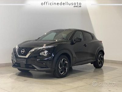 Usata Nissan Juke N-Connecta 114 CV (83 kW) 2023 SUV