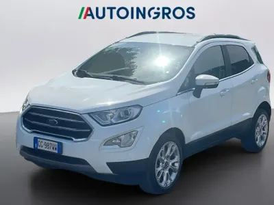 Usata Ford Ecosport