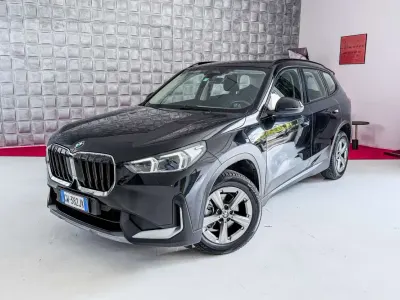Usata BMW X1 Sport Line 150 CV (110 kW) 2024 Nero SUV