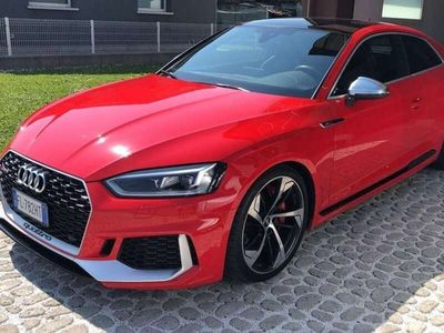 usata Audi RS5 Coupe 2.9 (tfsi) quattro tiptronic