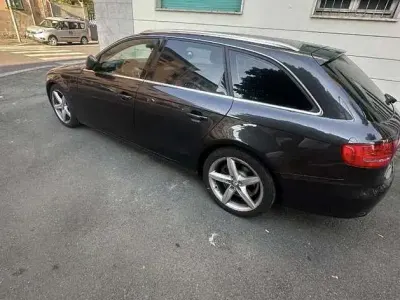 Usata Audi A4 Advanced 143 CV (105 kW) 2011 Grigio Station wagon