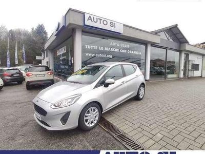 usata Ford Fiesta 5p 1.0 ecoboost Connect 95cv