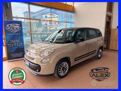 Usata Fiat 500L 85 CV (62 kW) 2014 Monovolume
