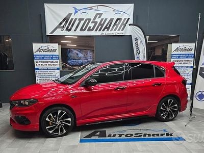 Usata Fiat Tipo Sport 120 CV (88 kW) 2019 Rosso Berlina