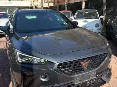 Usata Cupra Formentor 150 CV (110 kW) 2022 Grigio SUV
