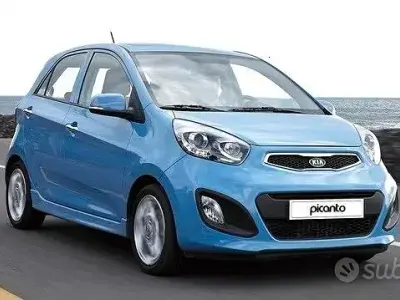 Usata Kia Picanto