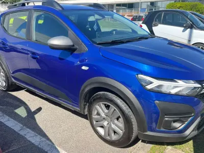 Second-hand Dacia Sandero