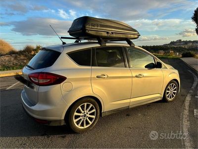 usata Ford C-MAX 2ª serie - 2017