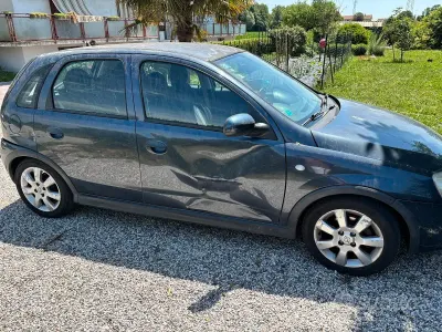 Używany Opel Corsa