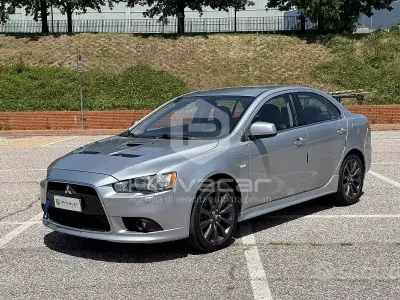 Usata Mitsubishi Lancer Evolution 295 CV (216 kW) 2011 Grigio Berlina