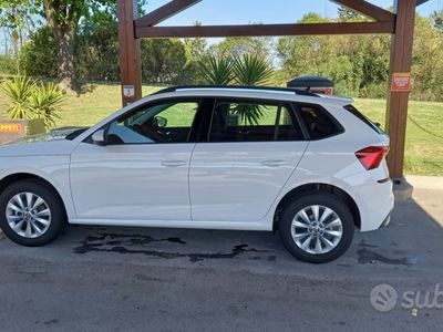 usata Skoda Kamiq 1.0 Tsi - benzina