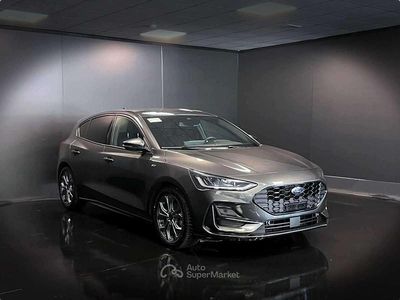 Usata Ford Focus ST-Line 116 CV (85 kW) 2024 Grigio Berlina