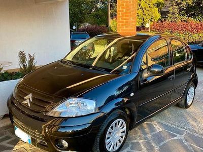 Usata Citroën C3 73 CV (53 kW) 2010 Nero Berlina