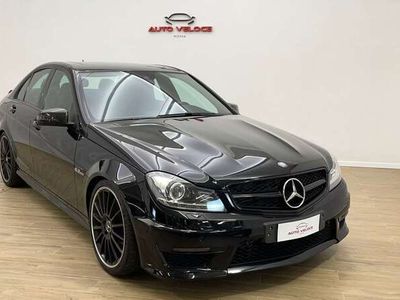 usata Mercedes C63 AMG AMG Performance auto