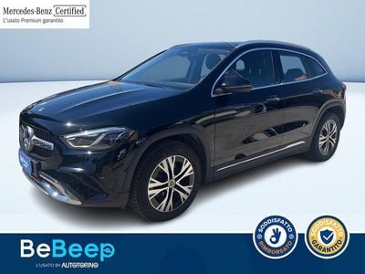 Mercedes GLA180