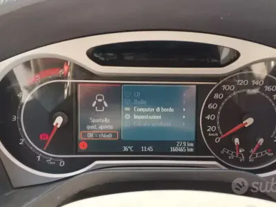 Usata Ford S-MAX