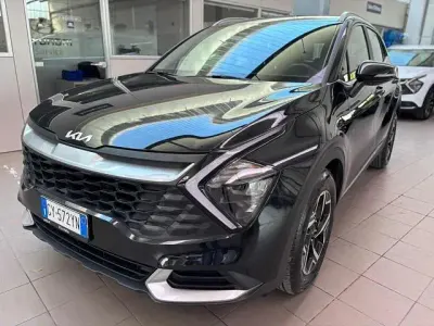 Usata Kia Sportage 136 CV (100 kW) 2025 Nero SUV