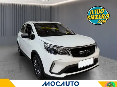 Nuova EMC QUATTRO 103 CV (75 kW) 2026 SUV