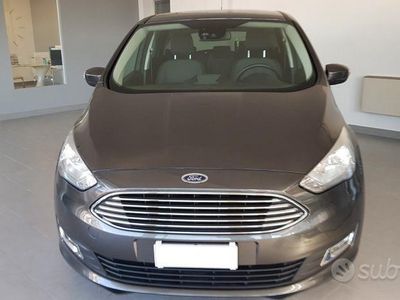 usata Ford C-MAX 2ª serie - 2017