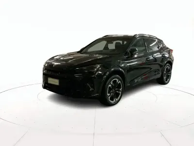 Usata Cupra Formentor 150 CV (110 kW) 2025 Nero / pastello SUV