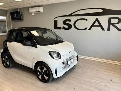 Smart ForTwo Electric Drive