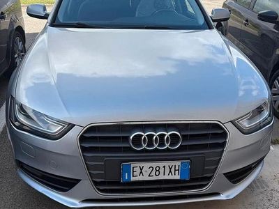 Usata Audi A4 2016 Grigio Station wagon