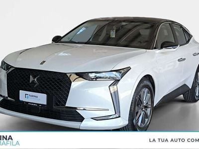 DS Automobiles DS4