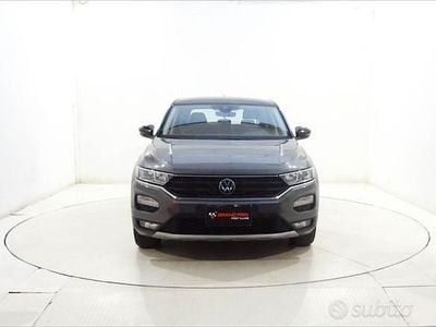 Usata VW T-Roc Business 115 CV (84 kW) 2021 SUV