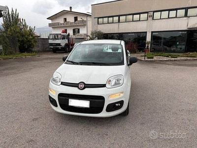 Usata Fiat Panda Lounge 70 CV (51 kW) 2020 Bianco Utilitaria