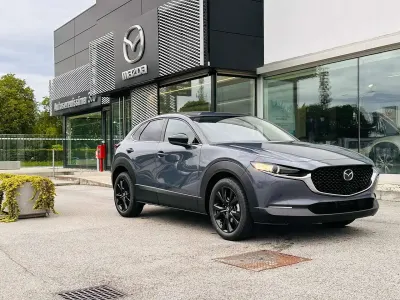 Nuova Mazda CX-30 Homura-Line 140 CV (102 kW) 2026 Polymetal grey SUV