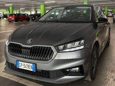 Grigio Usata 2023 Skoda Fabia Style Utilitaria | 14.900 € (Buon prezzo)