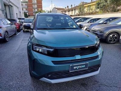 Nouvelle Opel Frontera 145 ch (106 kW) 2025 Vert SUV