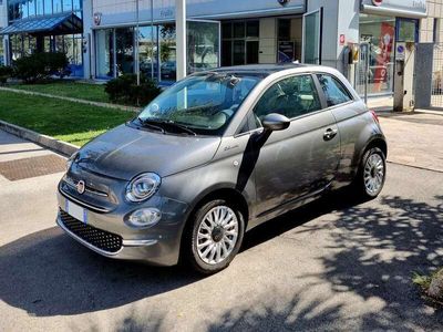 usata Fiat 500 1.0 hybrid Dolcevita 70cv