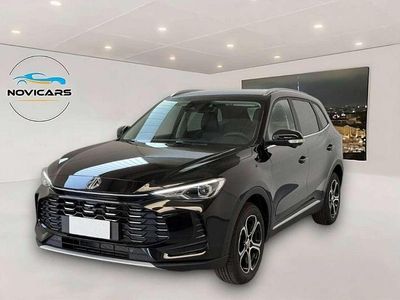 Nuova MG ZS Luxury 102 CV (75 kW) 2026 Pebble black SUV