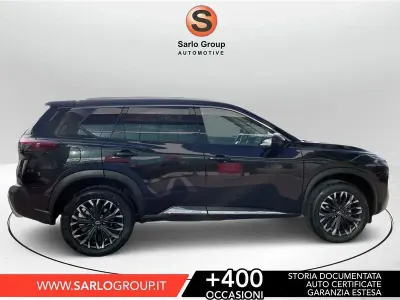 Nuova Nissan X-Trail Tekna 163 CV (119 kW) 2025 Nero SUV