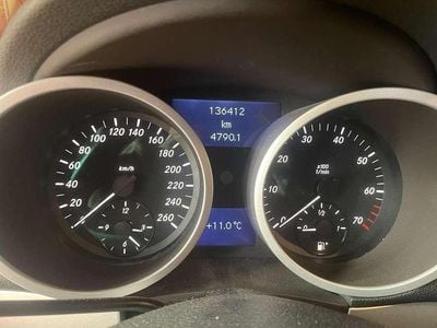 Usata Mercedes SLK200 Chrome 163 CV (119 kW) 2006 Cabrio