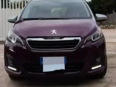 Usata Peugeot 108