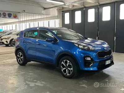 Usata Kia Sportage