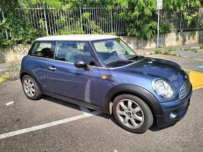 Mini Cooper D